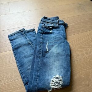 Old Navy Rockstar Denim Jeans